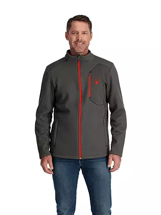 SPYDER | Chaqueta de hombre Bandit | grau